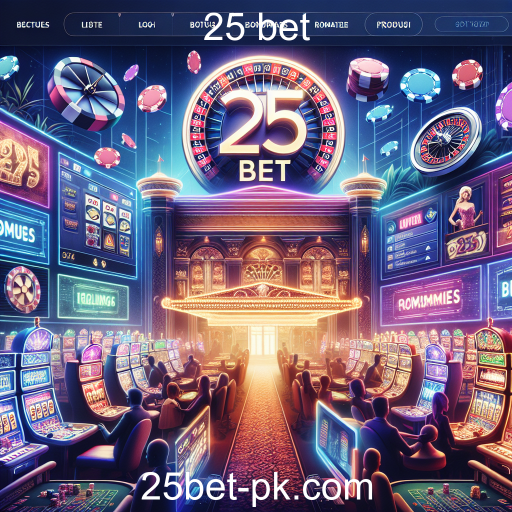 Descubra os Melhores Bônus na Categoria 'Bonus Offers' do 25 Bet
