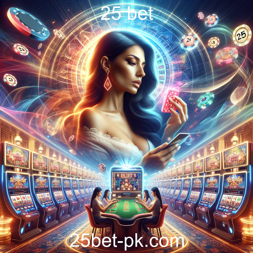 Explorando os Jogos de Cassino na 25 Bet: Diversão e Oportunidades de Vitória