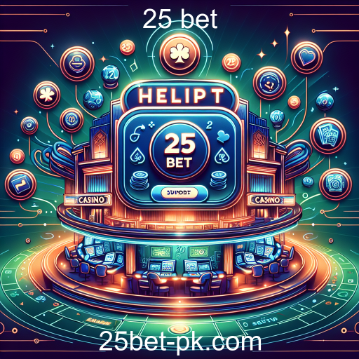 Descubra o Help Center do 25 bet: Seu Guia para Apostas Conscientes
