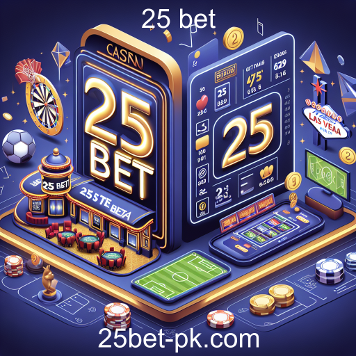 Apostas em Esportes: A Ascensão da 25 Bet